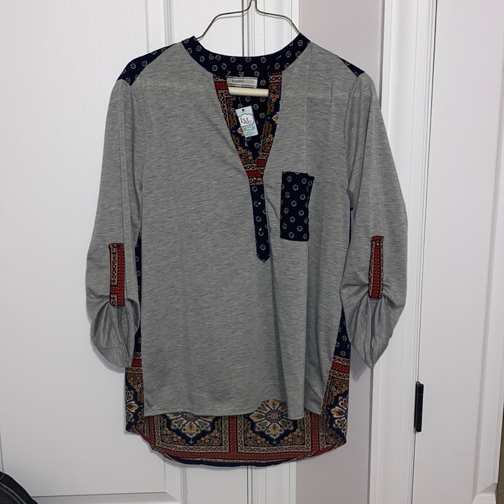 NEW WITH TAGS BOUTIQUE TOP